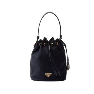 Prada Bucket Bag.